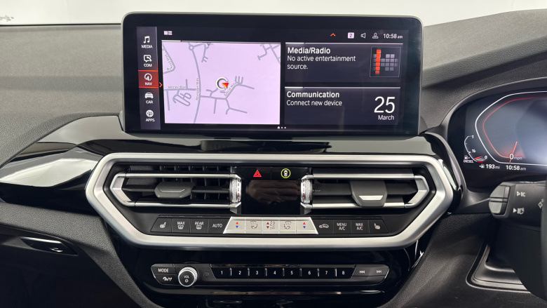 BMW X3 xDrive20d MHT xLine 5dr Step Auto Diesel Estate